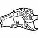 Mercedes-Benz 203-682-64-71 Heat Shield Mercedes-Benz 203-682-64-71 Heat Shield