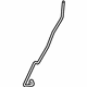 Mercedes-Benz 213-733-07-00 Lock Rod Mercedes-Benz 213-733-07-00 Lock Rod