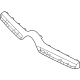 Mercedes-Benz 167-888-24-00 Grille Cover Mercedes-Benz 167-888-24-00 Grille Cover