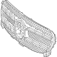 Mercedes-Benz 167-888-00-00 Grille Mercedes-Benz 167-888-00-00 Grille