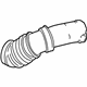 Mercedes-Benz 463-501-80-84 Air Inlet Hose Mercedes-Benz 463-501-80-84 Air Inlet Hose