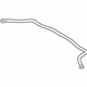 Mercedes-Benz 163-326-01-65 Stabilizer Bar Mercedes-Benz 163-326-01-65 Stabilizer Bar