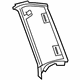 Mercedes-Benz 204-690-09-26-7K95 Upper Pillar Trim Mercedes-Benz 204-690-09-26-7K95 Upper Pillar Trim