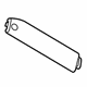 Mercedes-Benz 204-690-43-41-9G08 Panel Cover Mercedes-Benz 204-690-43-41-9G08 Panel Cover