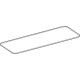 Mercedes-Benz 465-616-45-00 CIRCUMFERENTIAL SEAL Mercedes-Benz 465-616-45-00 CIRCUMFERENTIAL SEAL