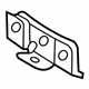 Mercedes-Benz 170-671-00-12 Reveal Molding Fastener Mercedes-Benz 170-671-00-12 Reveal Molding Fastener