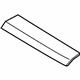 Mercedes-Benz 906-888-03-73 ORNAMENTAL COVER