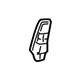 Mercedes-Benz 212-887-02-45 Side Baffle Mercedes-Benz 212-887-02-45 Side Baffle