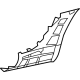 Mercedes-Benz 190-698-23-00 Rear Mount Bracket Mercedes-Benz 190-698-23-00 Rear Mount Bracket