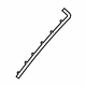 Mercedes-Benz 217-690-25-04 Trim Mercedes-Benz 217-690-25-04 Trim