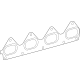 Mercedes-Benz 654-142-58-00 BEADED METAL SEAL