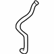 Mercedes-Benz 202-628-00-94 Drain Hose