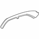 Mercedes-Benz 202-637-01-47-64 Outer Side Panel Mercedes-Benz 202-637-01-47-64 Outer Side Panel