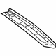 Mercedes-Benz 207-690-45-00-7L34 Rear Panel Mercedes-Benz 207-690-45-00-7L34 Rear Panel