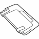 Mercedes-Benz 207-810-03-10-7F59 Sunvisor Mercedes-Benz 207-810-03-10-7F59 Sunvisor