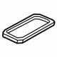 Mercedes-Benz 205-830-16-03 Air Distributor Front Seal Mercedes-Benz 205-830-16-03 Air Distributor Front Seal