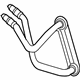 Mercedes-Benz 205-835-02-00 Heater Pipe Mercedes-Benz 205-835-02-00 Heater Pipe
