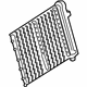 Mercedes-Benz 205-830-02-61 Grille Cover Mercedes-Benz 205-830-02-61 Grille Cover