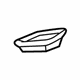Mercedes-Benz 205-835-07-00 Lower Cover Mercedes-Benz 205-835-07-00 Lower Cover