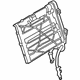 Mercedes-Benz 205-830-85-00 Auxiliary Heater Mercedes-Benz 205-830-85-00 Auxiliary Heater