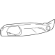 Mercedes-Benz 190-919-04-00-8T92 Track Cover Mercedes-Benz 190-919-04-00-8T92 Track Cover