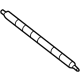 Mercedes-Benz 172-820-01-41 Shaft Mercedes-Benz 172-820-01-41 Shaft