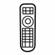 Mercedes-Benz 212-820-00-97 Remote Control Mercedes-Benz 212-820-00-97 Remote Control