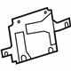 Mercedes-Benz 251-540-08-40 Amplifier Bracket Mercedes-Benz 251-540-08-40 Amplifier Bracket