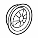 Mercedes-Benz 164-820-11-02 Rear Driver Speaker Mercedes-Benz 164-820-11-02 Rear Driver Speaker