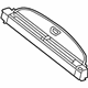 Mercedes-Benz 166-810-03-01-7J07 Cargo Cover Mercedes-Benz 166-810-03-01-7J07 Cargo Cover