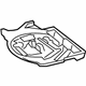 Mercedes-Benz 166-899-00-21 Storage Tray Mercedes-Benz 166-899-00-21 Storage Tray