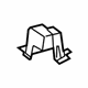 Mercedes-Benz 166-680-10-31 Outer Bracket Mercedes-Benz 166-680-10-31 Outer Bracket