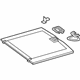 Mercedes-Benz 166-680-87-03-7M79 Floor Cover Mercedes-Benz 166-680-87-03-7M79 Floor Cover