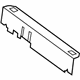 Mercedes-Benz 166-680-01-02-9H42 Front Trim Mercedes-Benz 166-680-01-02-9H42 Front Trim