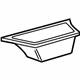 Mercedes-Benz 166-684-00-00-9051 Storage Box Mercedes-Benz 166-684-00-00-9051 Storage Box