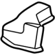 Mercedes-Benz 463-831-02-00 Duct Mercedes-Benz 463-831-02-00 Duct