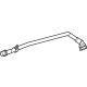 Mercedes-Benz 465-830-45-01 REFRIGERANT LINE Mercedes-Benz 465-830-45-01 REFRIGERANT LINE