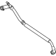 Mercedes-Benz 465-830-78-00 REFRIGERANT LINE Mercedes-Benz 465-830-78-00 REFRIGERANT LINE