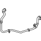 Mercedes-Benz 465-830-79-00 REFRIGERANT LINE Mercedes-Benz 465-830-79-00 REFRIGERANT LINE