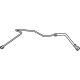 Mercedes-Benz 465-500-06-02 BLEED LINE Mercedes-Benz 465-500-06-02 BLEED LINE