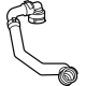 Mercedes-Benz 465-830-75-00 REFRIGERANT LINE Mercedes-Benz 465-830-75-00 REFRIGERANT LINE