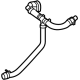 Mercedes-Benz 465-500-08-02 BLEED LINE Mercedes-Benz 465-500-08-02 BLEED LINE