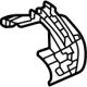 Mercedes-Benz 253-885-24-06 Mount Bracket Mercedes-Benz 253-885-24-06 Mount Bracket