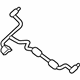 Mercedes-Benz 213-501-52-00-64 Reservoir Hose Mercedes-Benz 213-501-52-00-64 Reservoir Hose