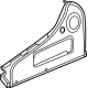 Mercedes-Benz 214-630-55-03 CONNECTING PANEL Mercedes-Benz 214-630-55-03 CONNECTING PANEL