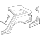Mercedes-Benz 214-630-51-03 PANELING, SIDE WALL Mercedes-Benz 214-630-51-03 PANELING, SIDE WALL