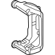 Mercedes-Benz 223-423-45-00 Caliper Mount Mercedes-Benz 223-423-45-00 Caliper Mount