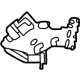 Mercedes-Benz 223-546-24-02 Harness Center Bracket Mercedes-Benz 223-546-24-02 Harness Center Bracket