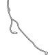 Mercedes-Benz 294-540-60-06 Wire Harness Mercedes-Benz 294-540-60-06 Wire Harness