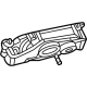 Mercedes-Benz 236-630-00-00 TANK FILLER RECESS